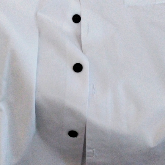 Pilot costume button up shirt with lapels - Picture 2 of 7